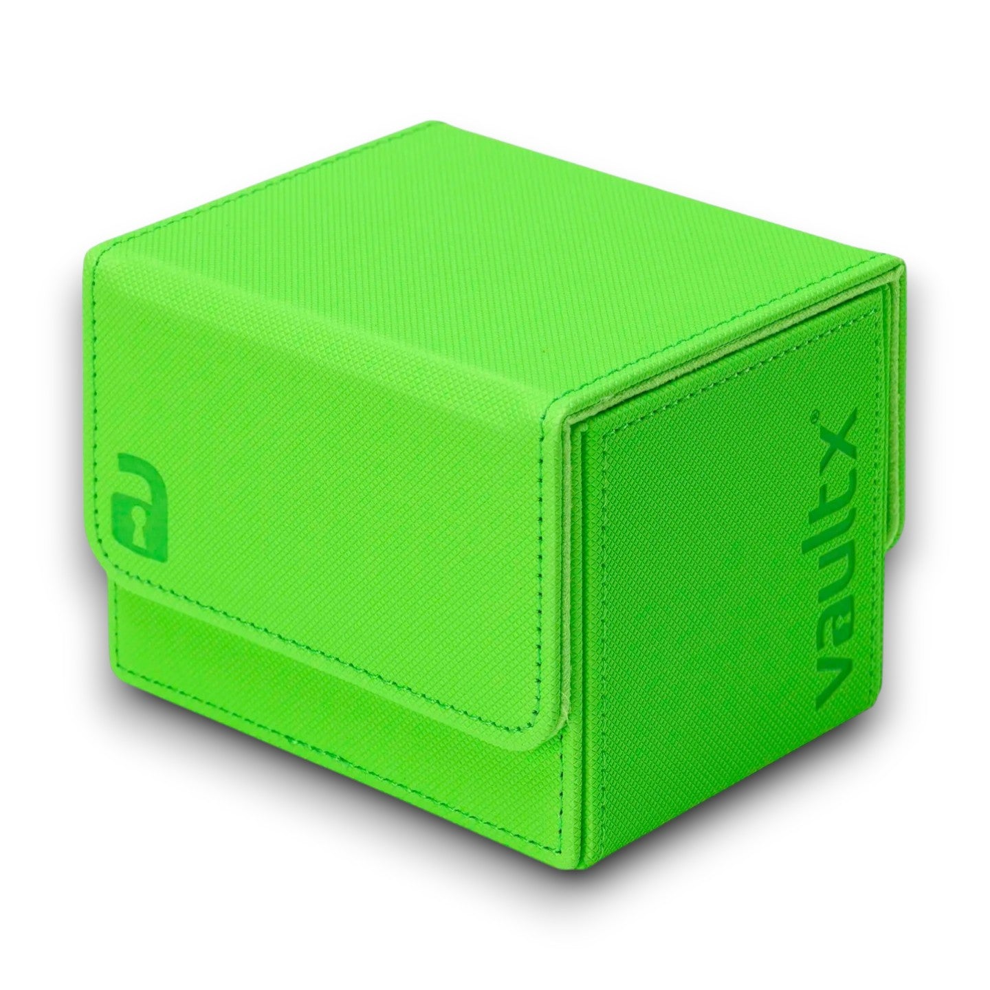 Sideloading Deck Box 100+ Neon Green
