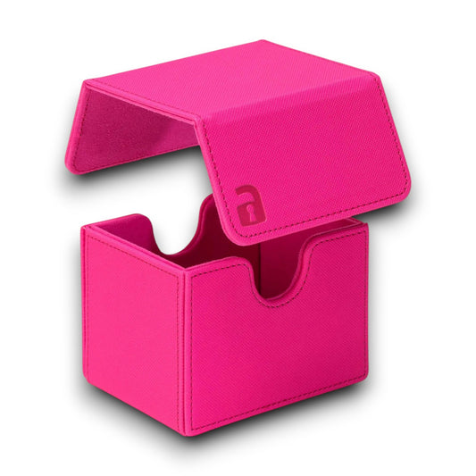 Sideloading Deck Box 100+ Neon Pink
