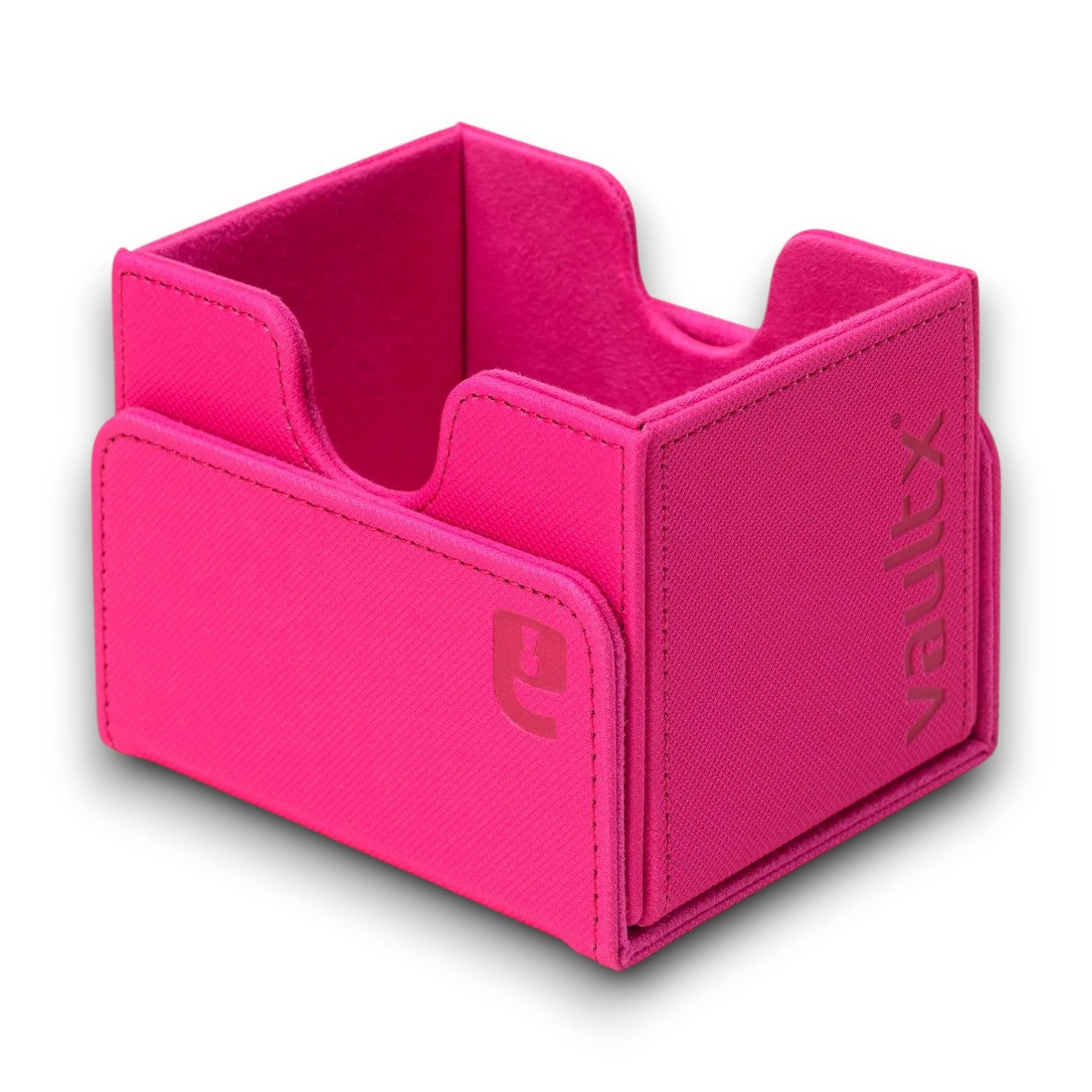 Sideloading Deck Box 100+ Neon Pink