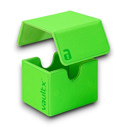 Sideloading Deck Box 100+ Neon Green