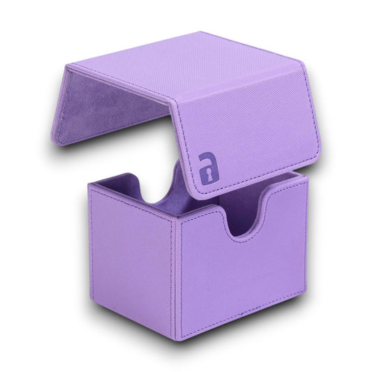 Sideloading Deck Box 100+ Purple