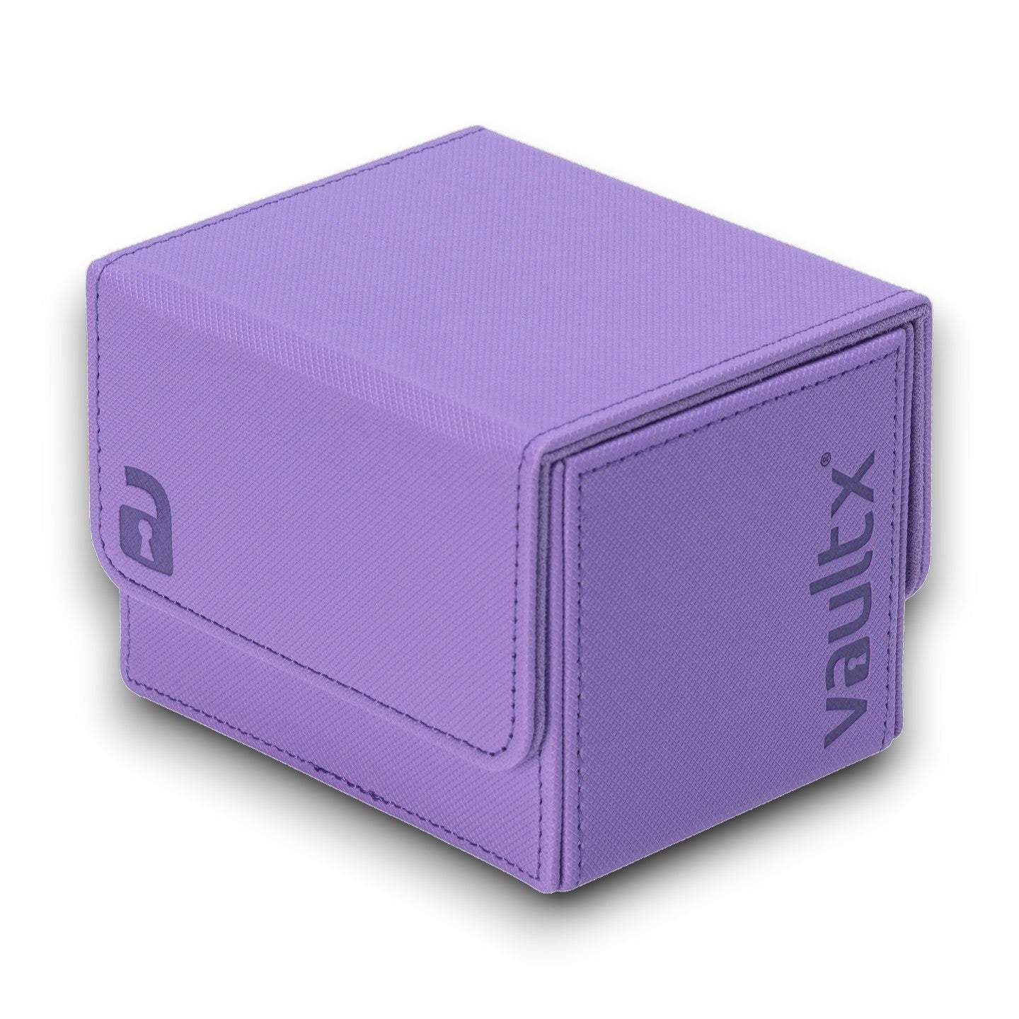 Sideloading Deck Box 100+ Purple