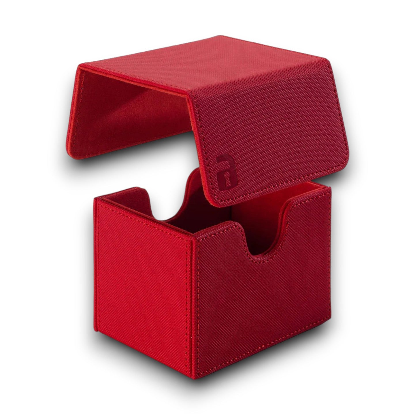 Sideloading Deck Box 100+ Red