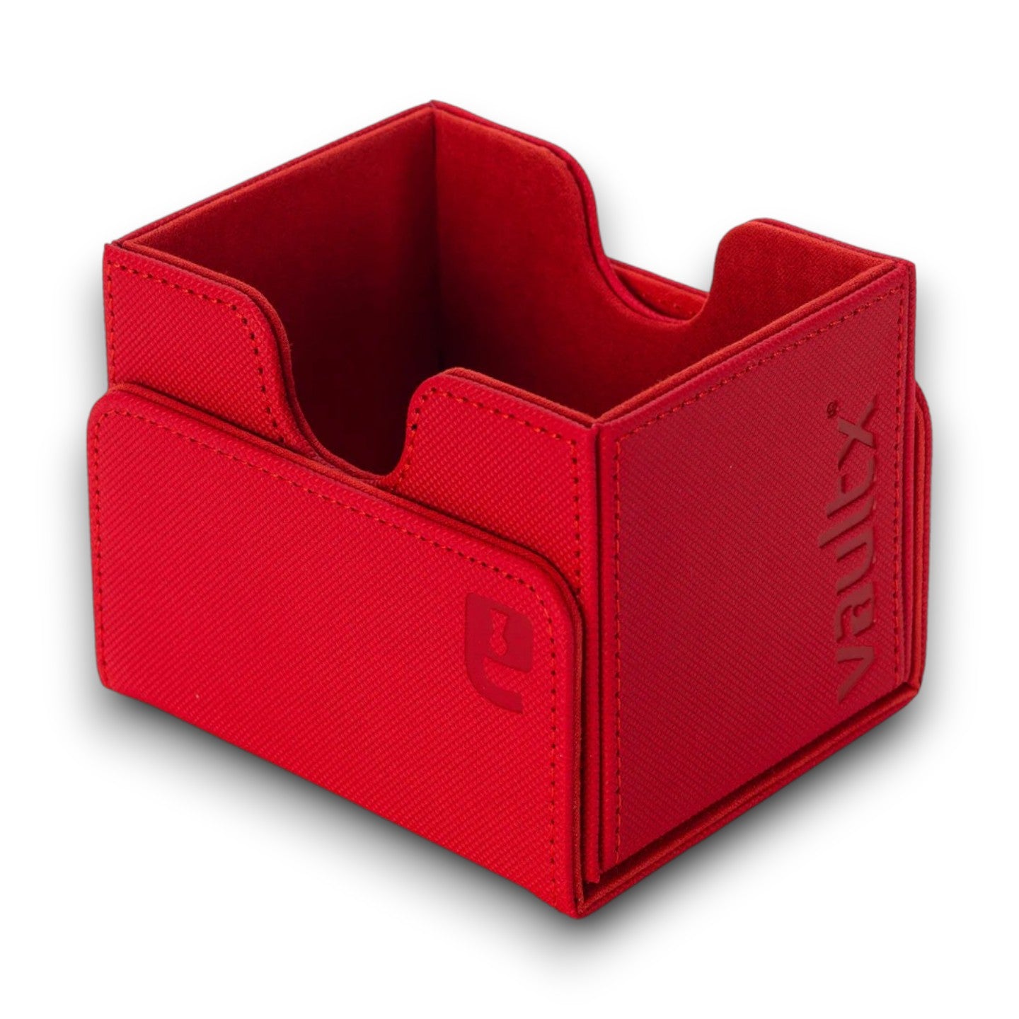 Sideloading Deck Box 100+ Red