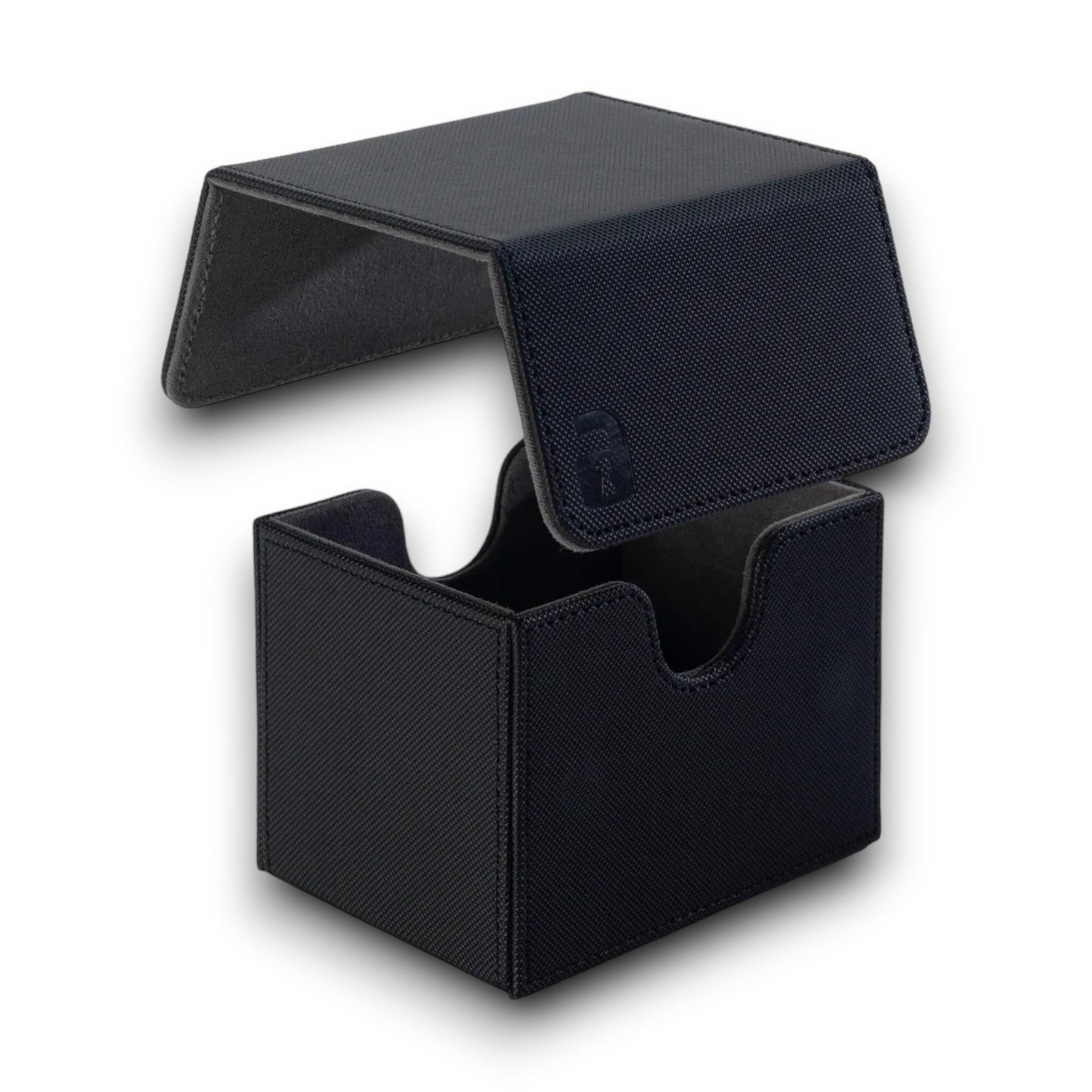 Sideloading Deck Box 100+ Signature Black