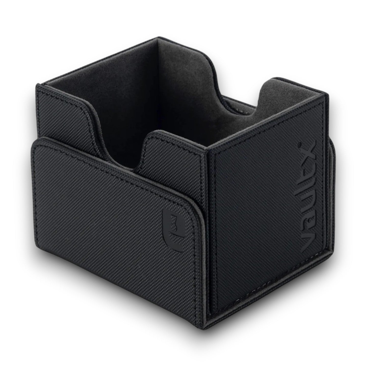 Sideloading Deck Box 100+ Signature Black