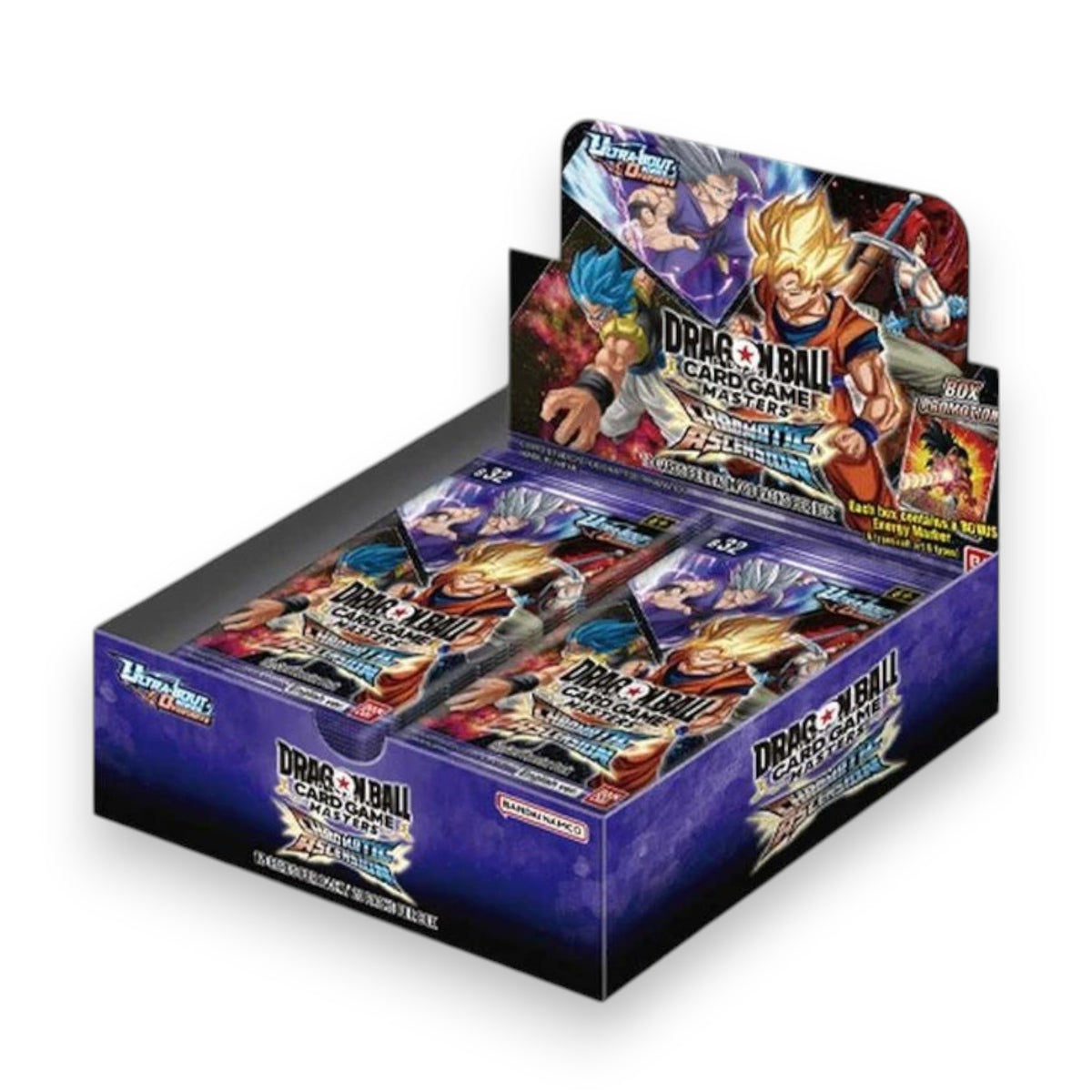Dragon Ball Super Card Game: Masters - Booster Box - Ultra Bout #5
