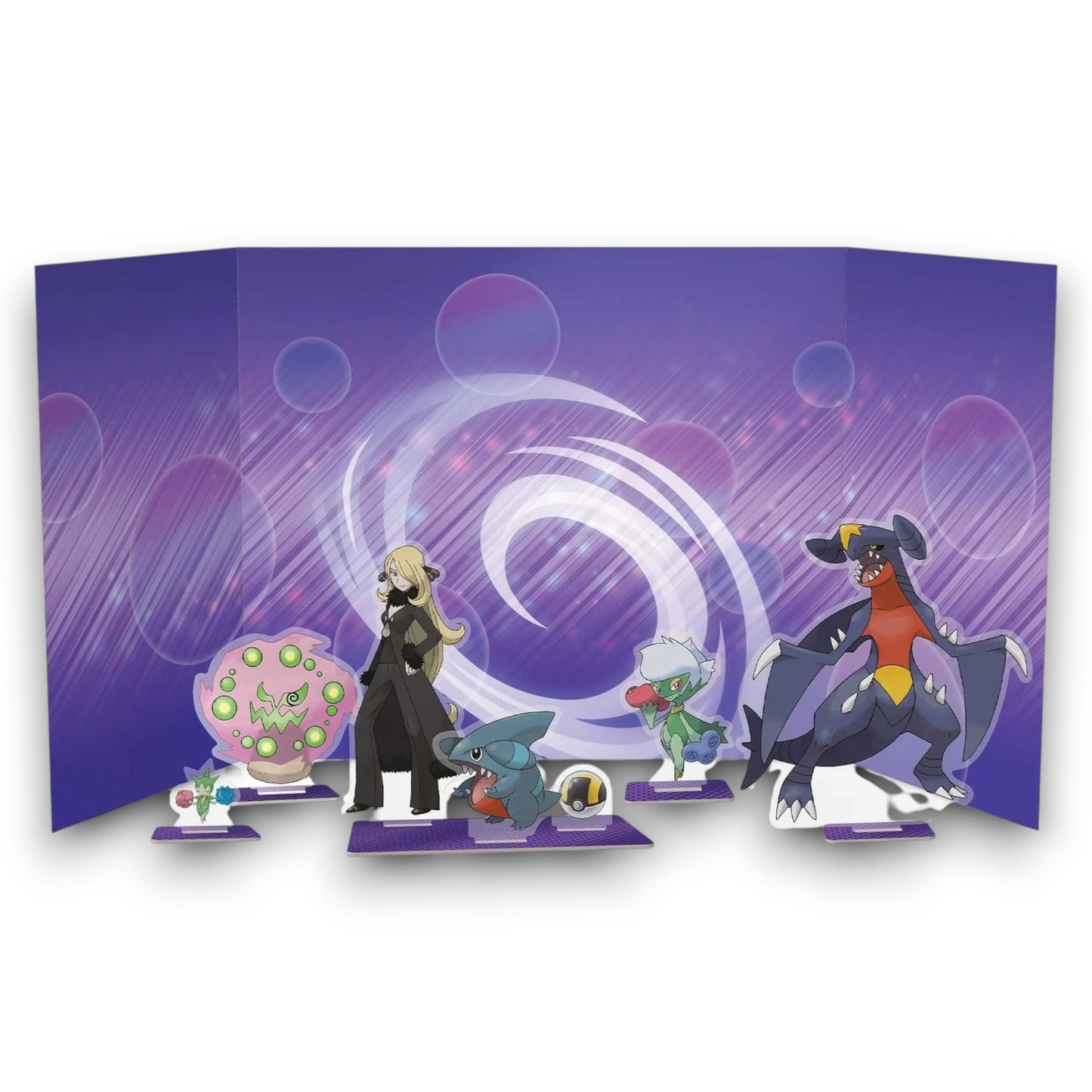 Pokémon TCG: Cynthia's Garchomp ex Premium Collection