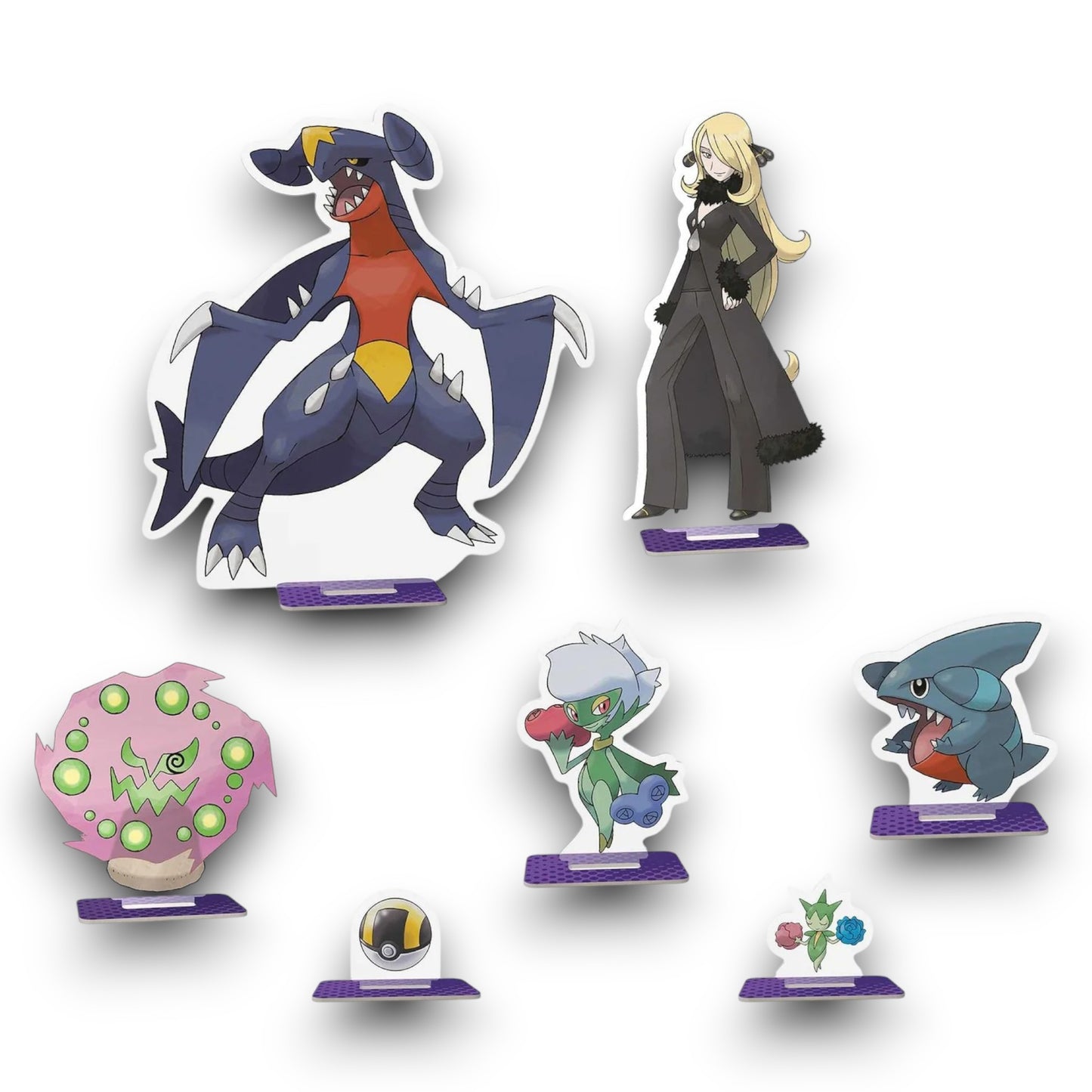 Pokémon TCG: Cynthia's Garchomp ex Premium Collection