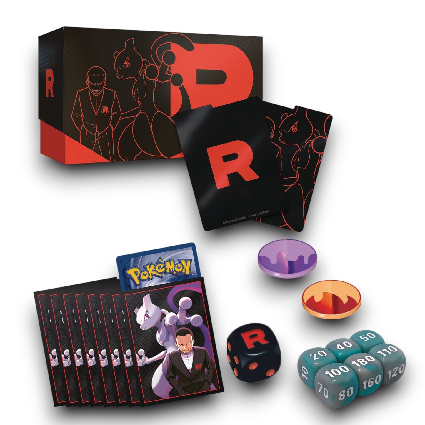 Pokémon TCG S&V 10 Destined Rivals Elite Trainer Box