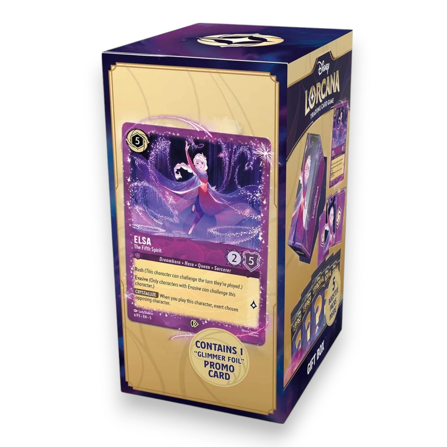 Disney Lorcana - Gift Set - Fabled - Set 9