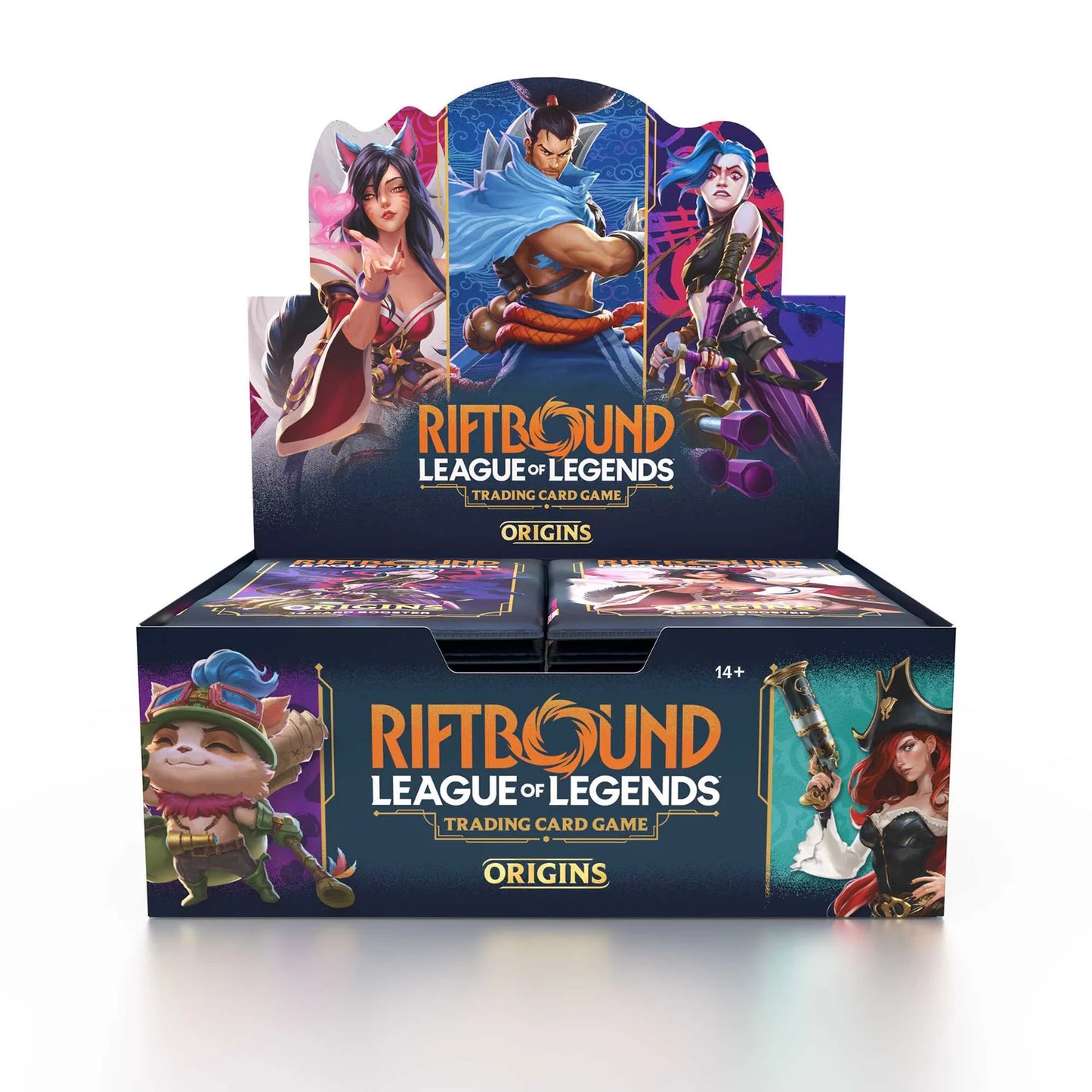 Riftbound: League of Legends Trading Card Game - Set 1 - Origins Booster Box