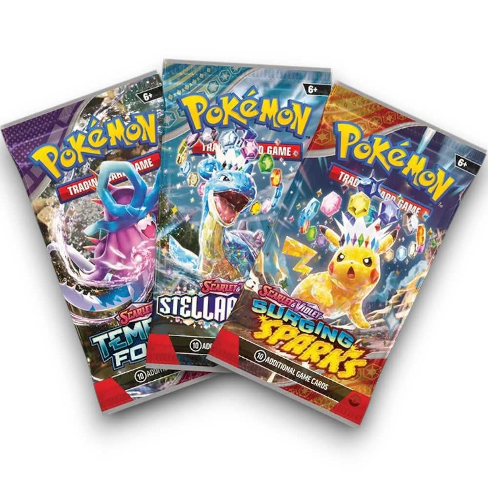 Pokemon - Stacking Tins - March 2025