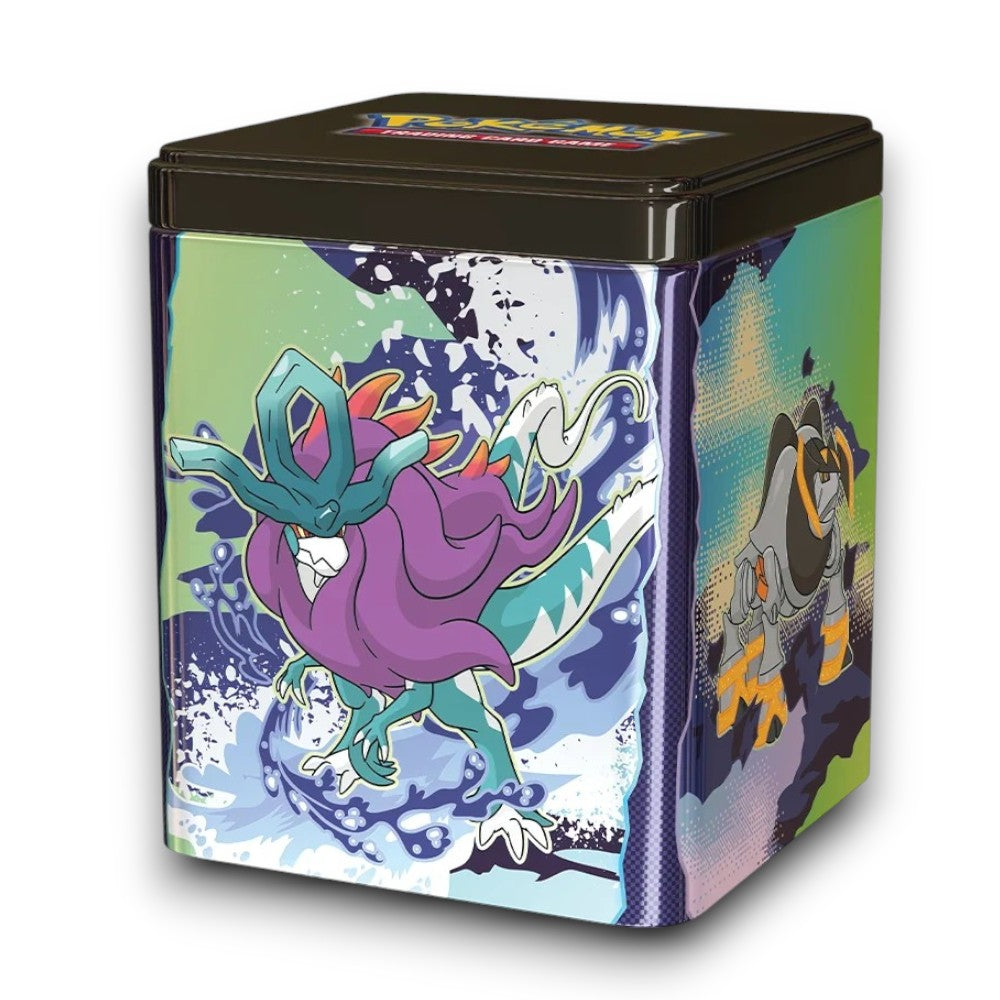 Pokemon - Stacking Tins - March 2025