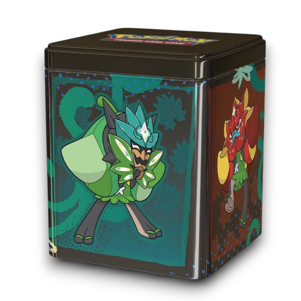 Pokemon - Stacking Tins - March 2025