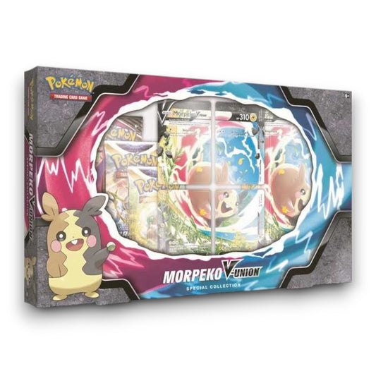 Pokémon TCG: Morpeko V Union Special Collection