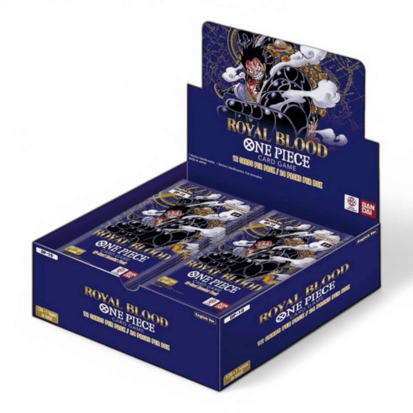 One Piece Card Game: Booster Box - OP-10