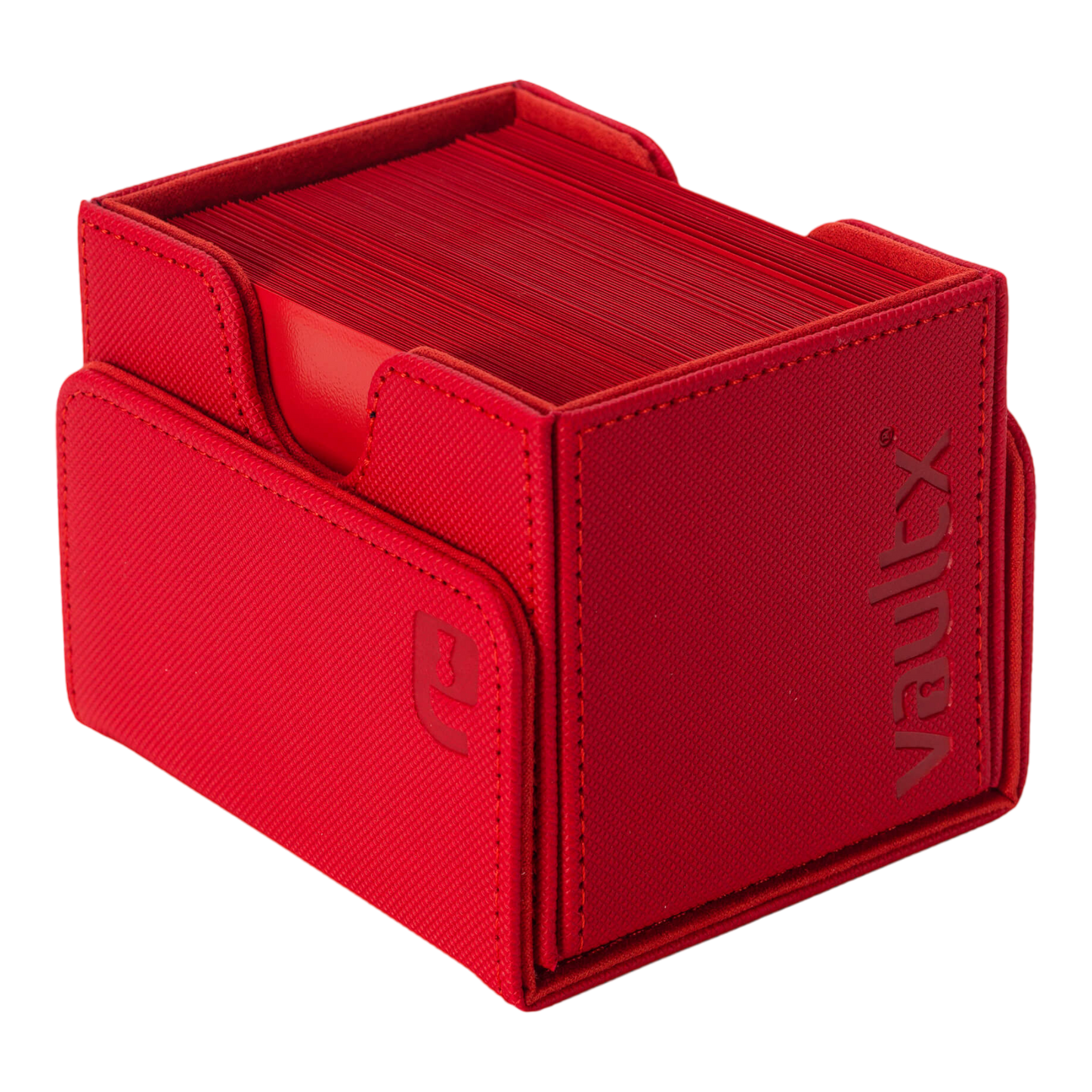 Sideloading Deck Box 100+ Red