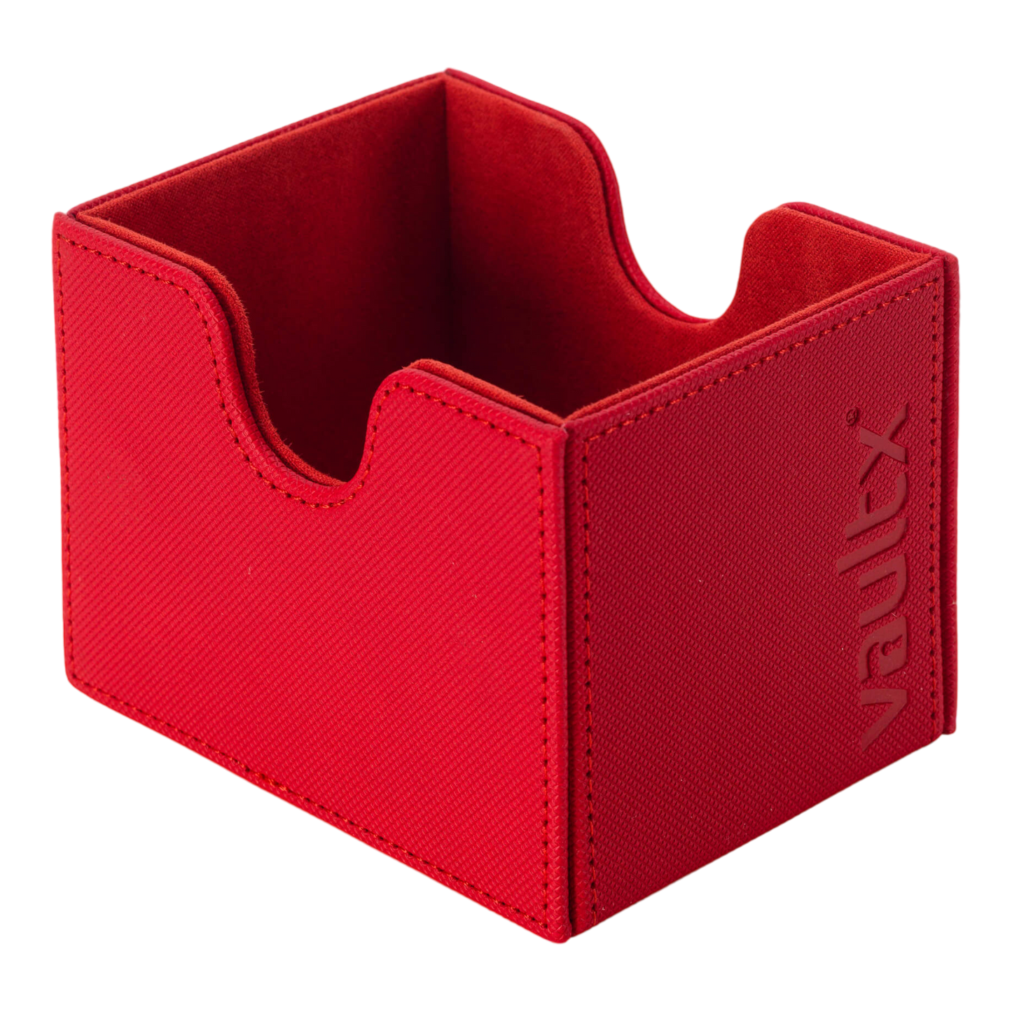Sideloading Deck Box 100+ Red
