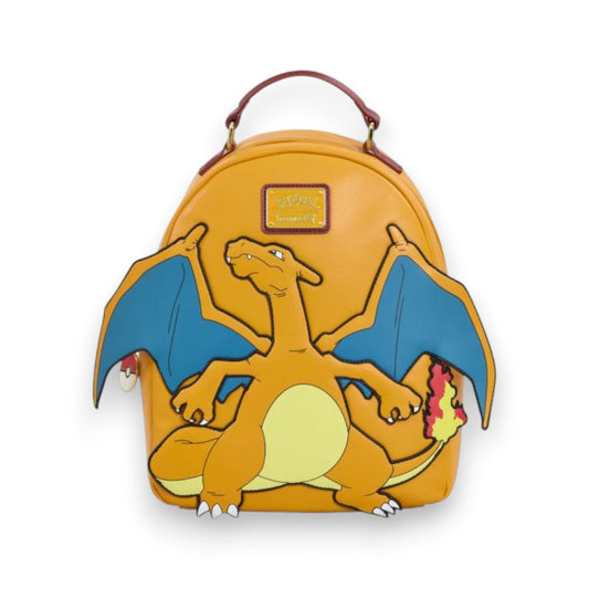 Loungefly - Pokemon Charizard Mini Backpack