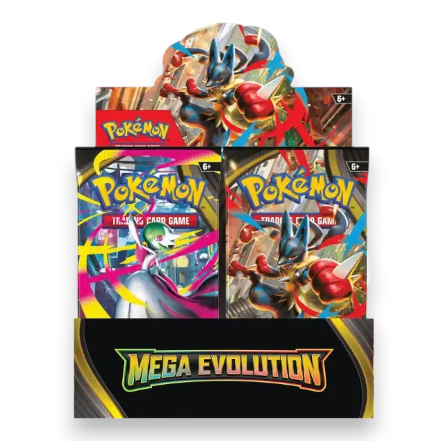 Pokémon TCG: Scarlet & Violet 11 - Mega Evolution Booster Box