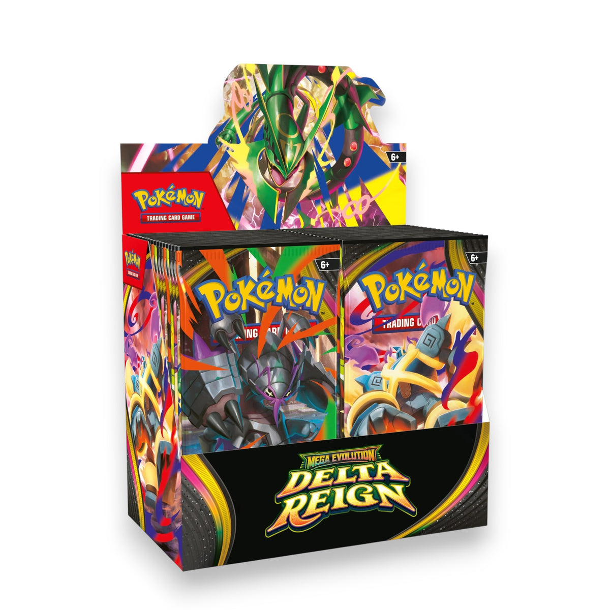Pokémon Mega Evolution Delta Reign Booster Box