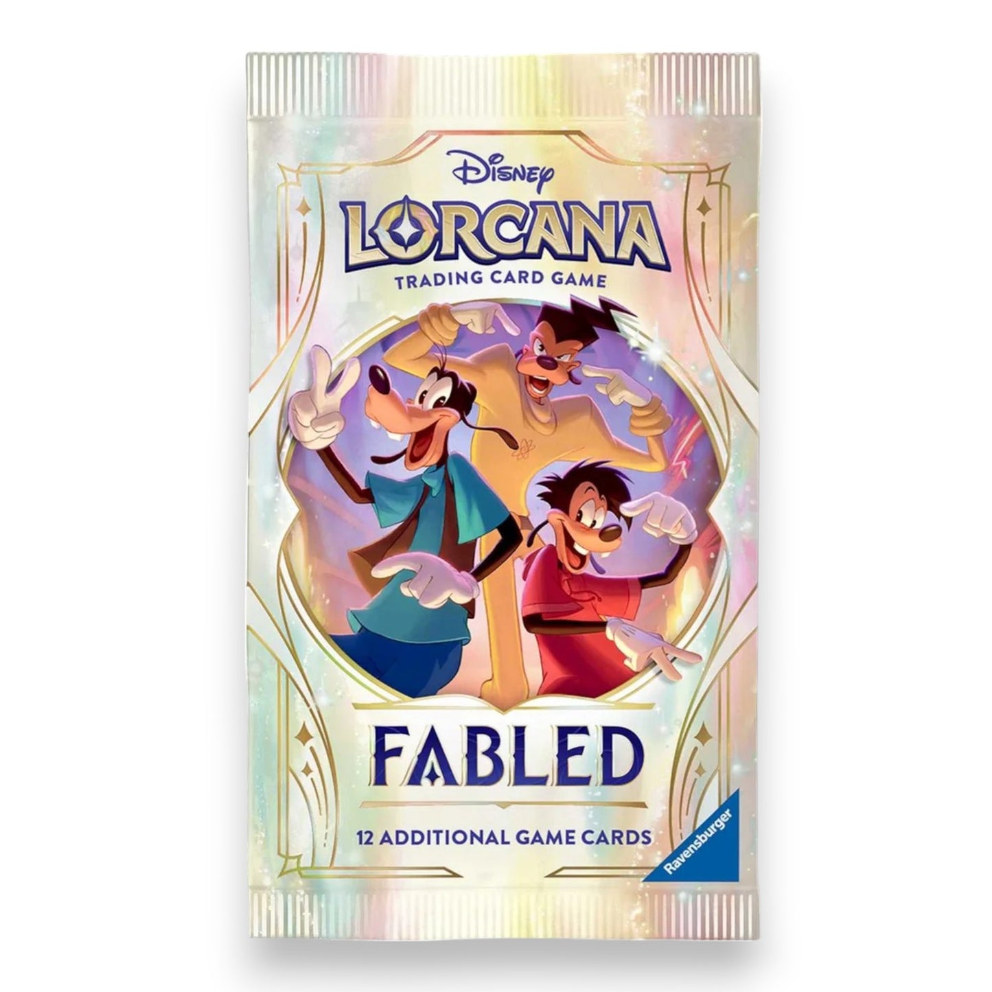 Disney Lorcana - Fabled Set 9 Booster Box