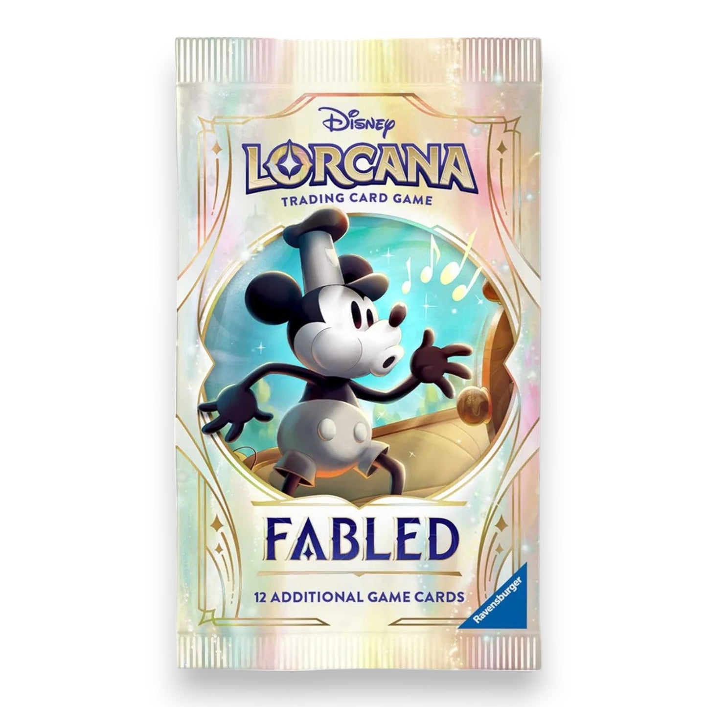 Disney Lorcana - Fabled Set 9 Booster Box