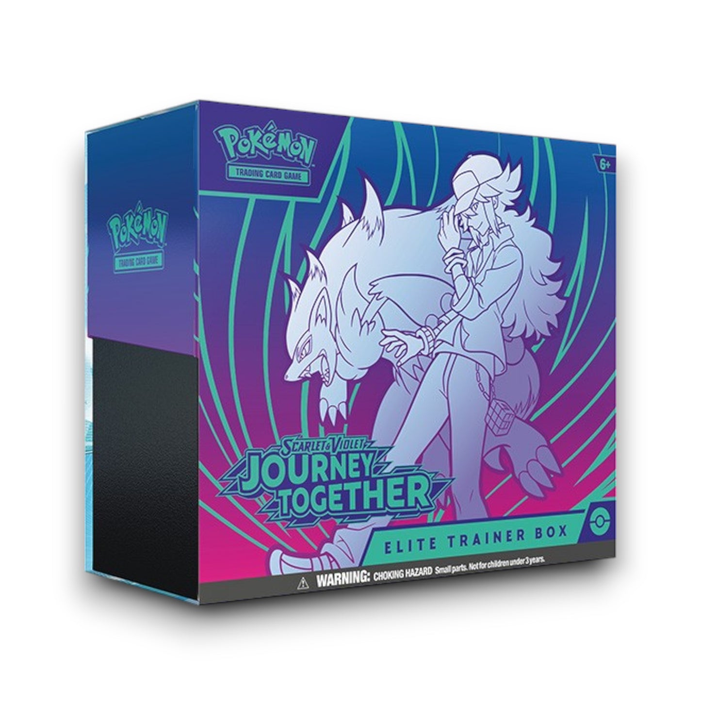 Pokémon TCG S&V 9 Journey Together Bundle