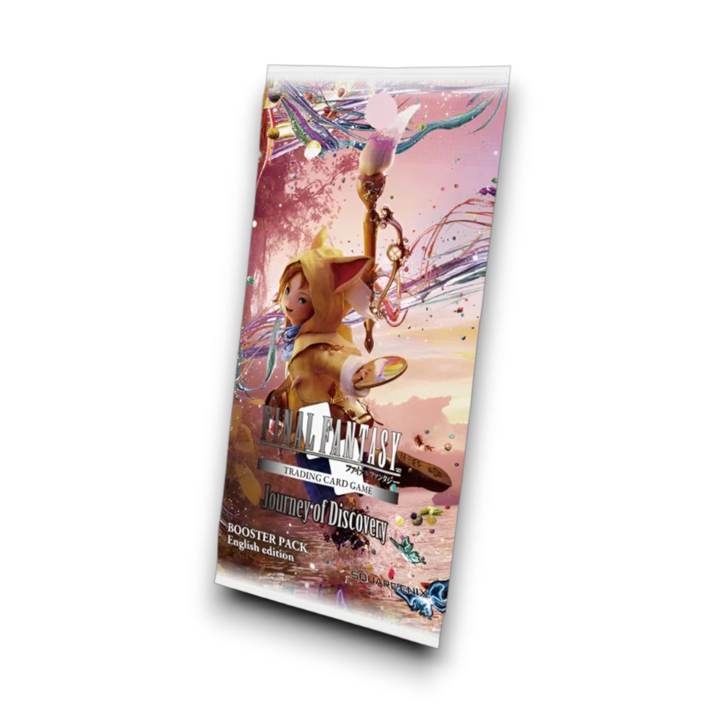 Final Fantasy TCG: Opus 27 Journey of Discovery Booster Pack