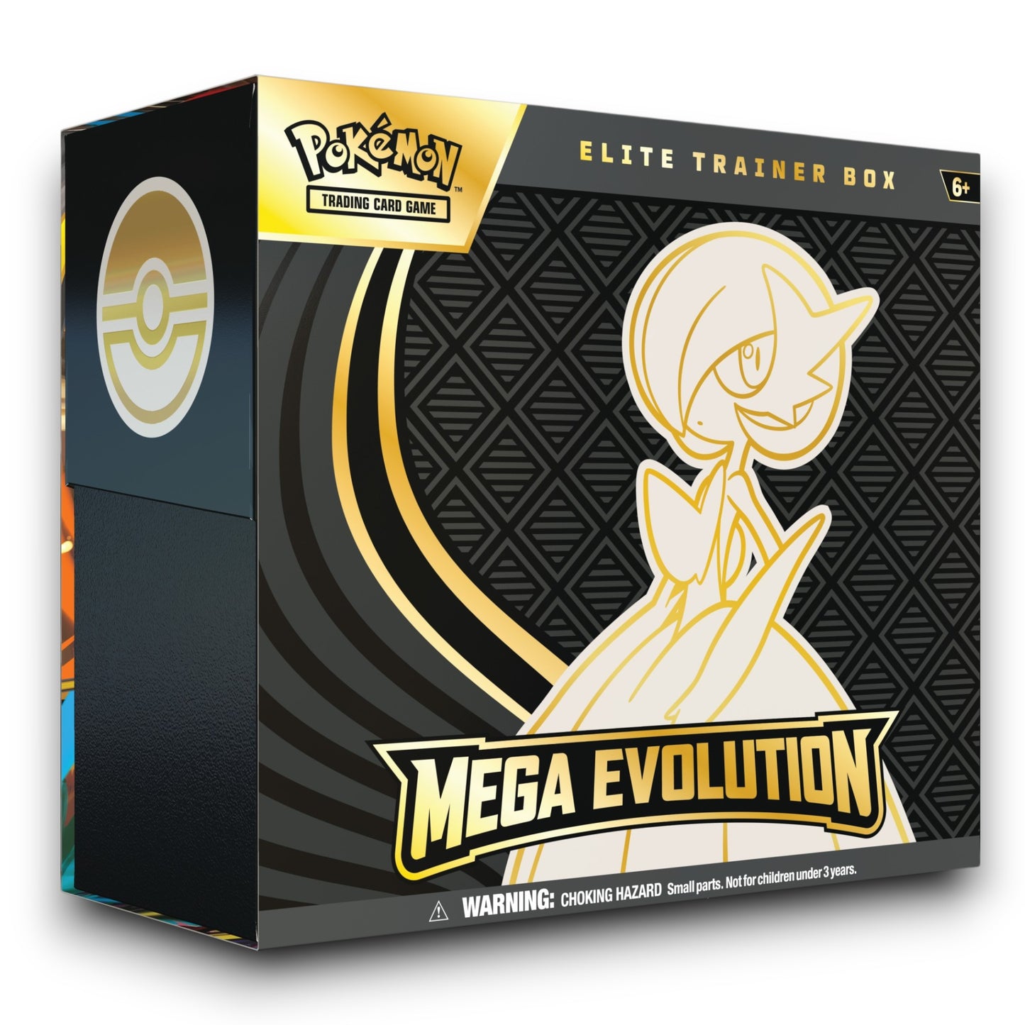 Pokémon TCG: Scarlet & Violet 11 - Mega Evolution Gardevoir Elite Trainer Box