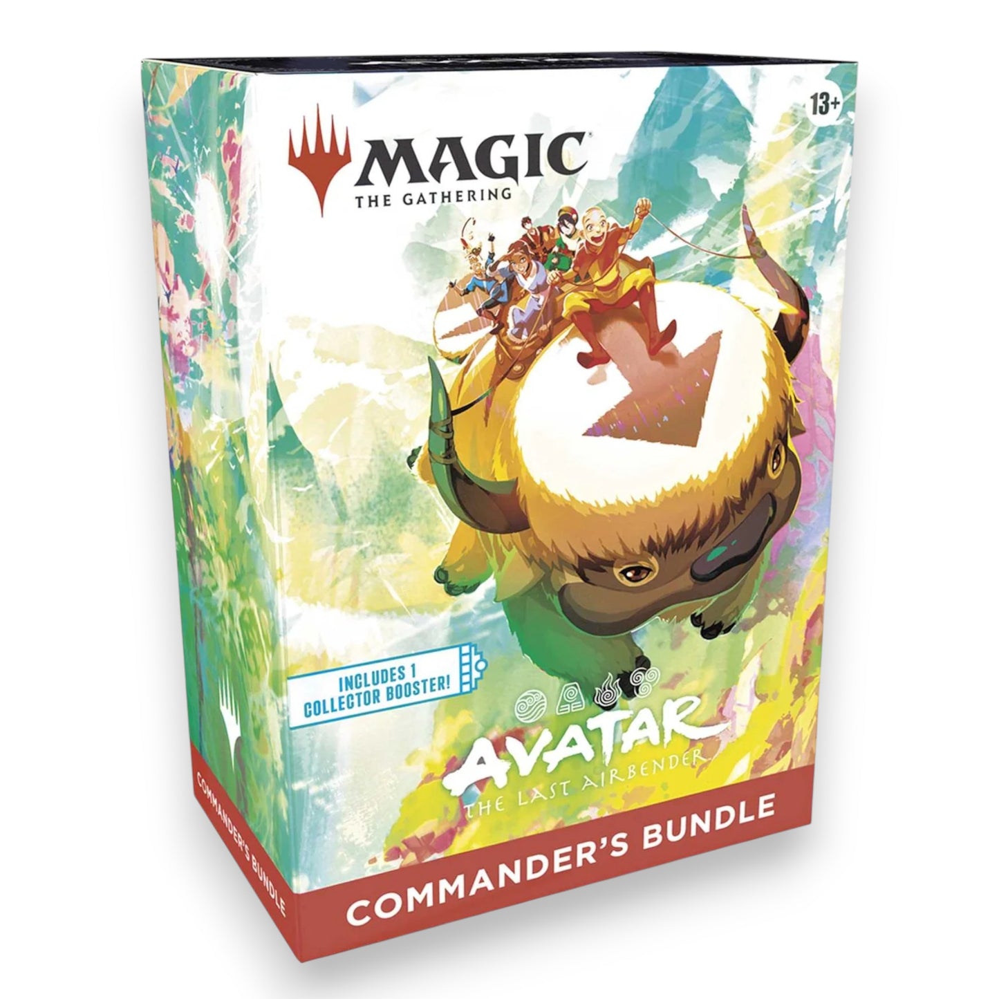 Magic: The Gathering: Avatar: The Last Airbender Commander's Bundle