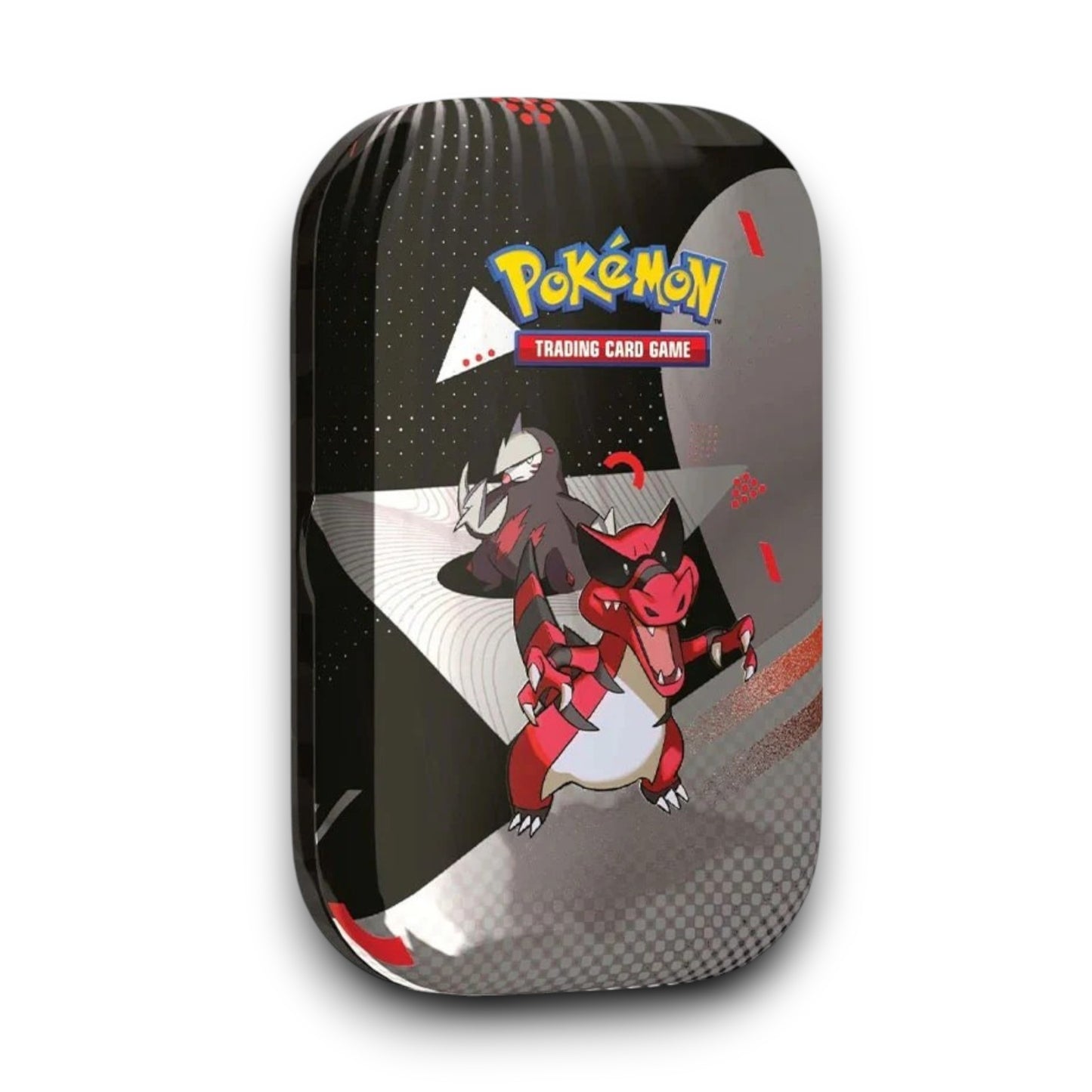 Pokémon TCG: Scarlet & Violet 10.5 - Black Bolt & White Flare - Unova Mini Tin -Krookodile & Drilbur