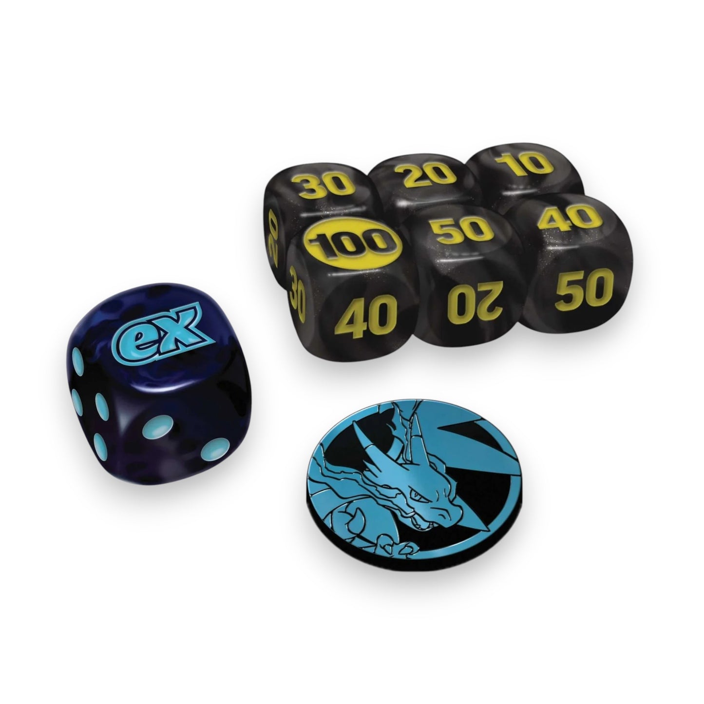 Pokémon TCG: Mega Evolution Phantasmal Flames - Elite Trainer Box