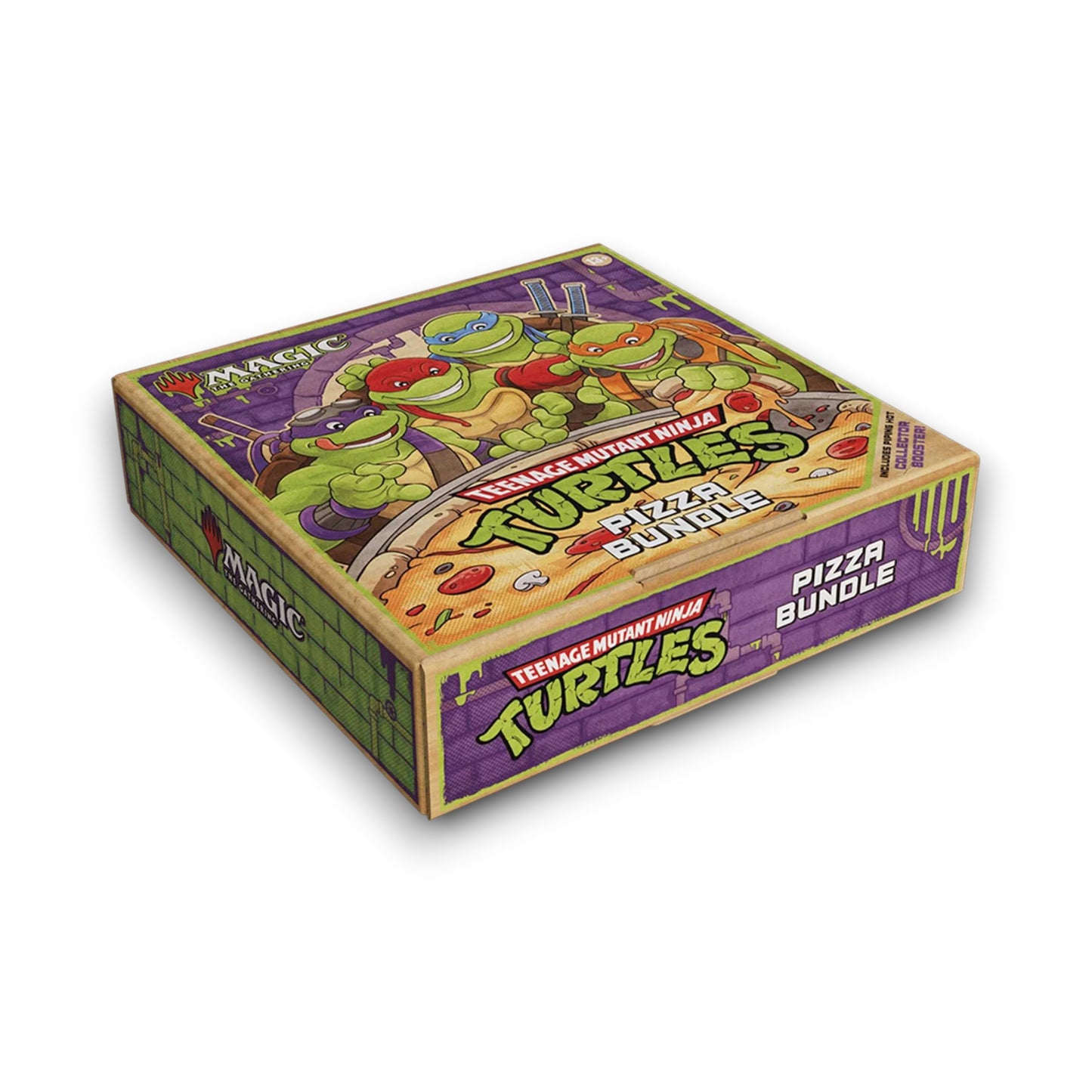 Magic: The Gathering: Teenage Mutant Ninja Turtles Special Pizza Bundle