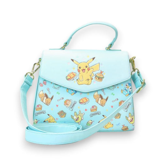 Loungefly - Pokemon Cafe Crossbody Bag