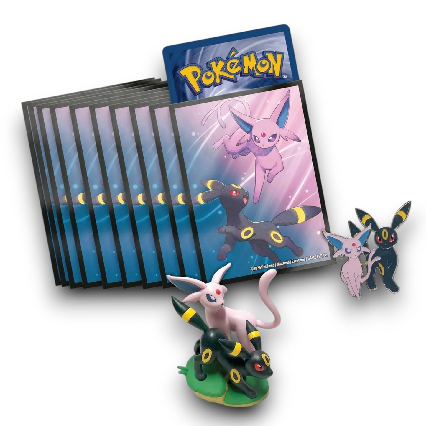 Pokémon TCG: Scarlet & Violet 8.5 Prismatic Evolutions - Premium Figure Collection