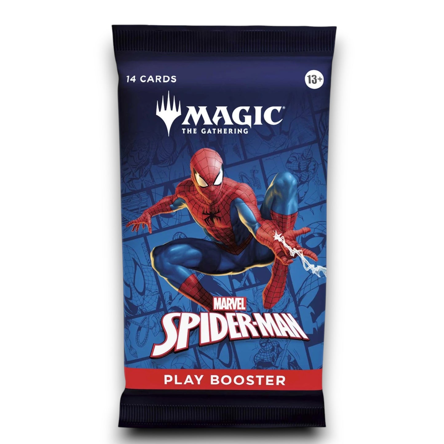 Magic: The Gathering: Marvel's Spider-Man Play Booster Box