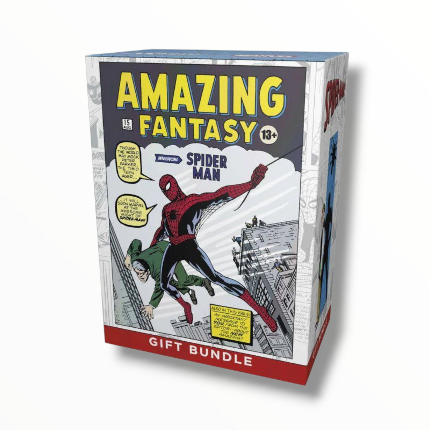 Magic: The Gathering: Marvel's Spider-Man Gift Bundle