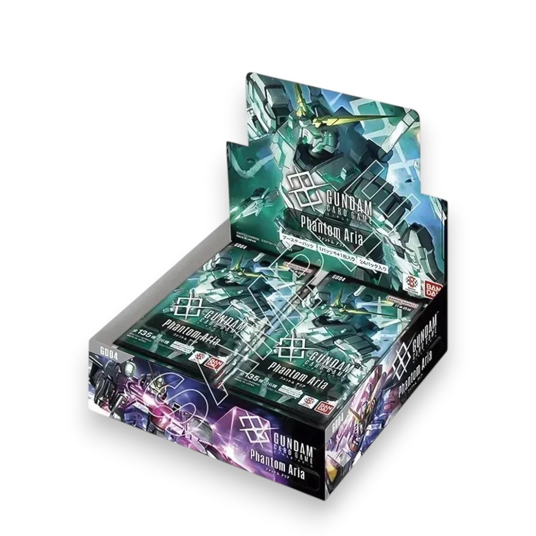 Gundam Card Game: Booster Box (GD04)