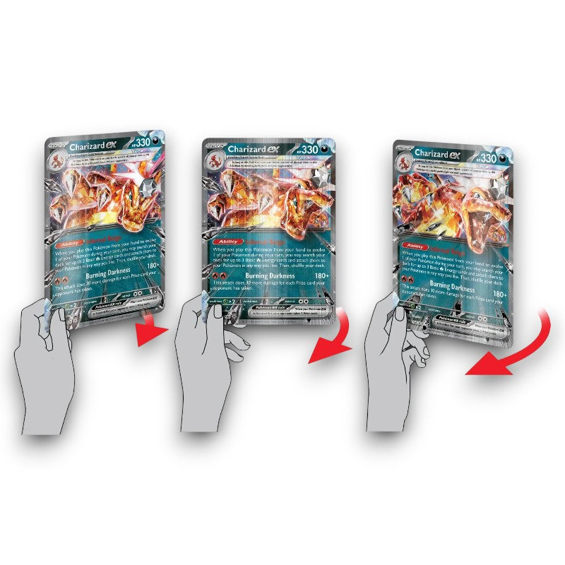 Pokémon TCG: Scarlet & Violet -Charizard ex Special Collection