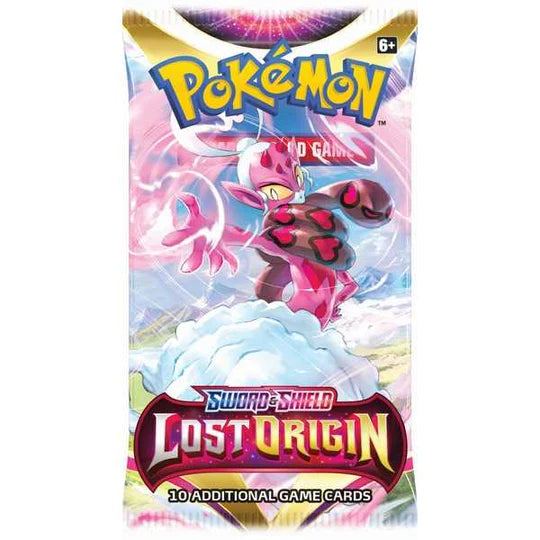 Pokémon TCG: Sword & Shield 11 Lost Origin Booster Pack