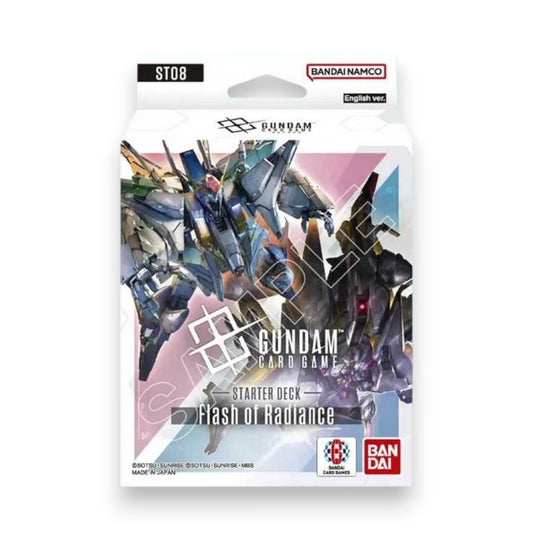 Gundam Card Game: Starter Deck (ST08)