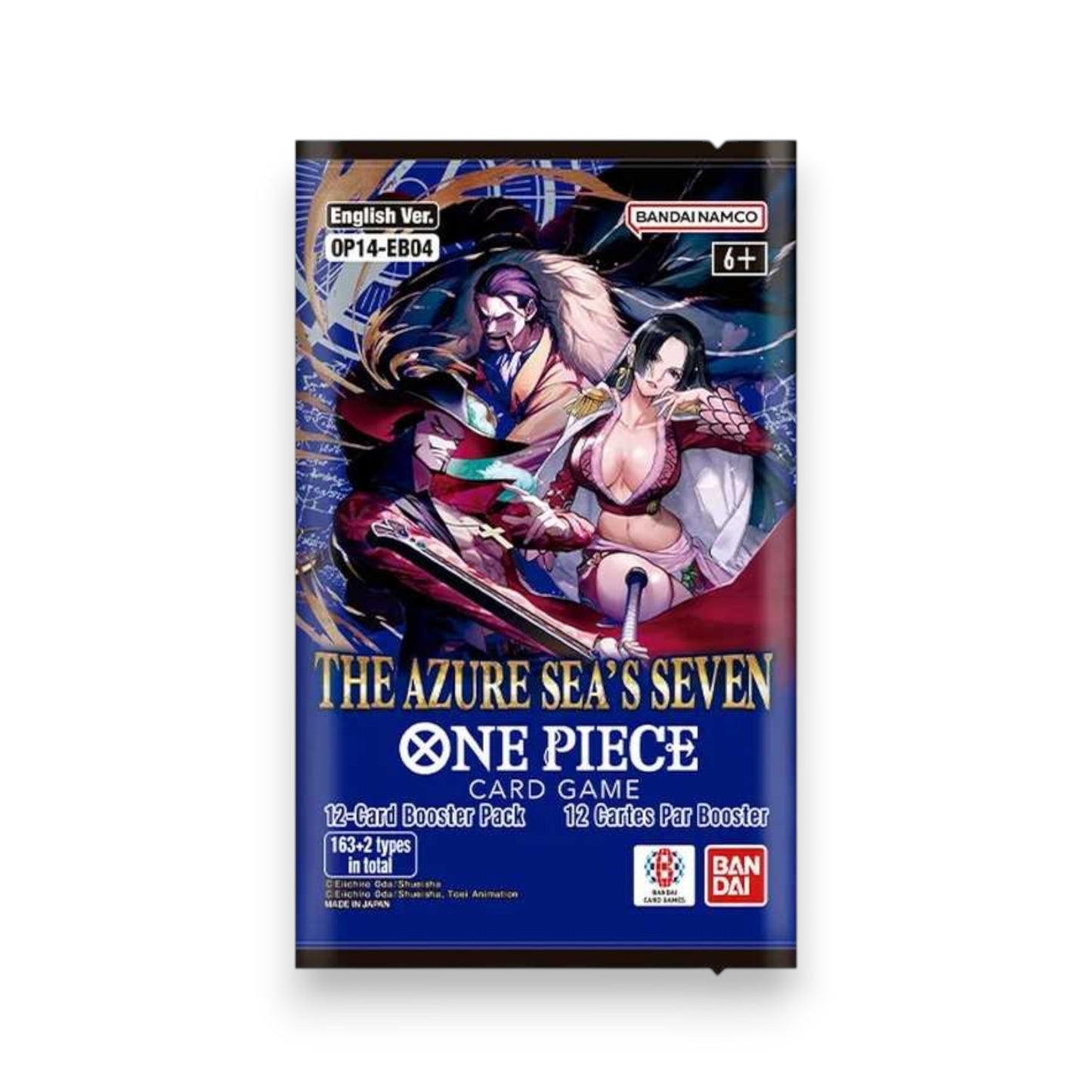 One Piece Card Game: OP14 Booster Box