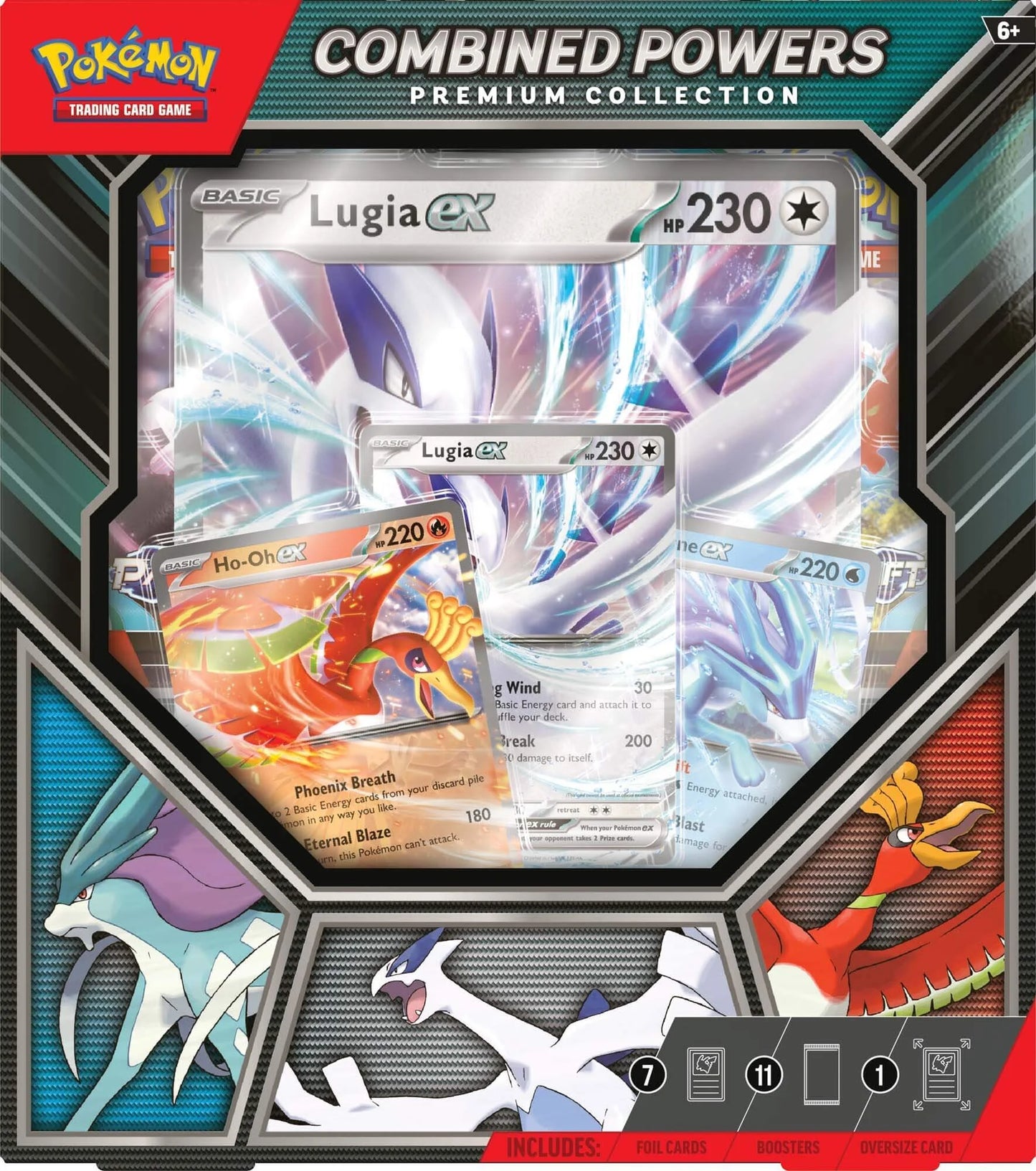 Pokémon TCG:  Combined Powers Premium Collection