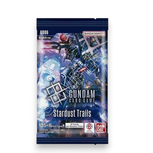 Gundam Card Game: Booster Pack GD06