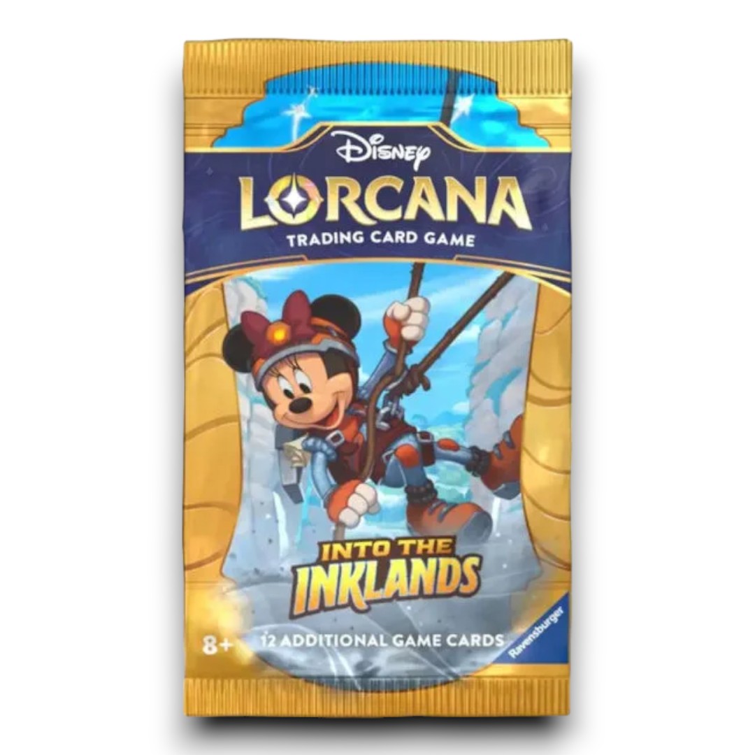 Disney Lorcana -  Into The Inklands