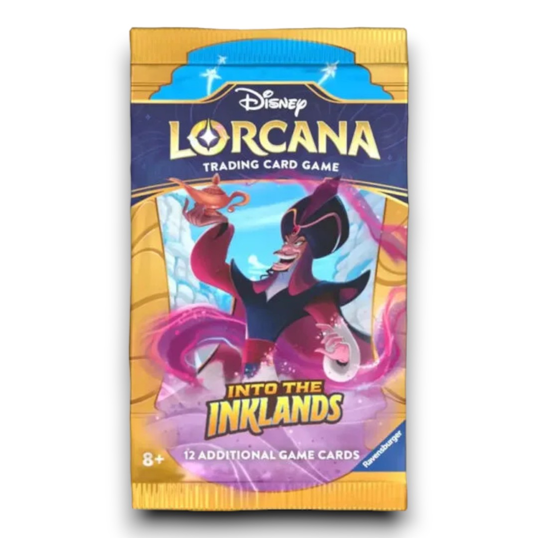 Disney Lorcana -  Into The Inklands