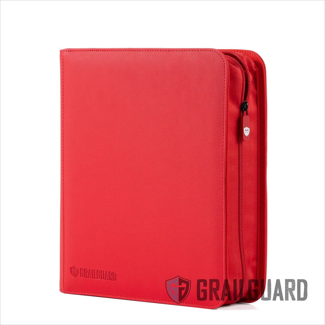 4 Pocket Toploader Binders