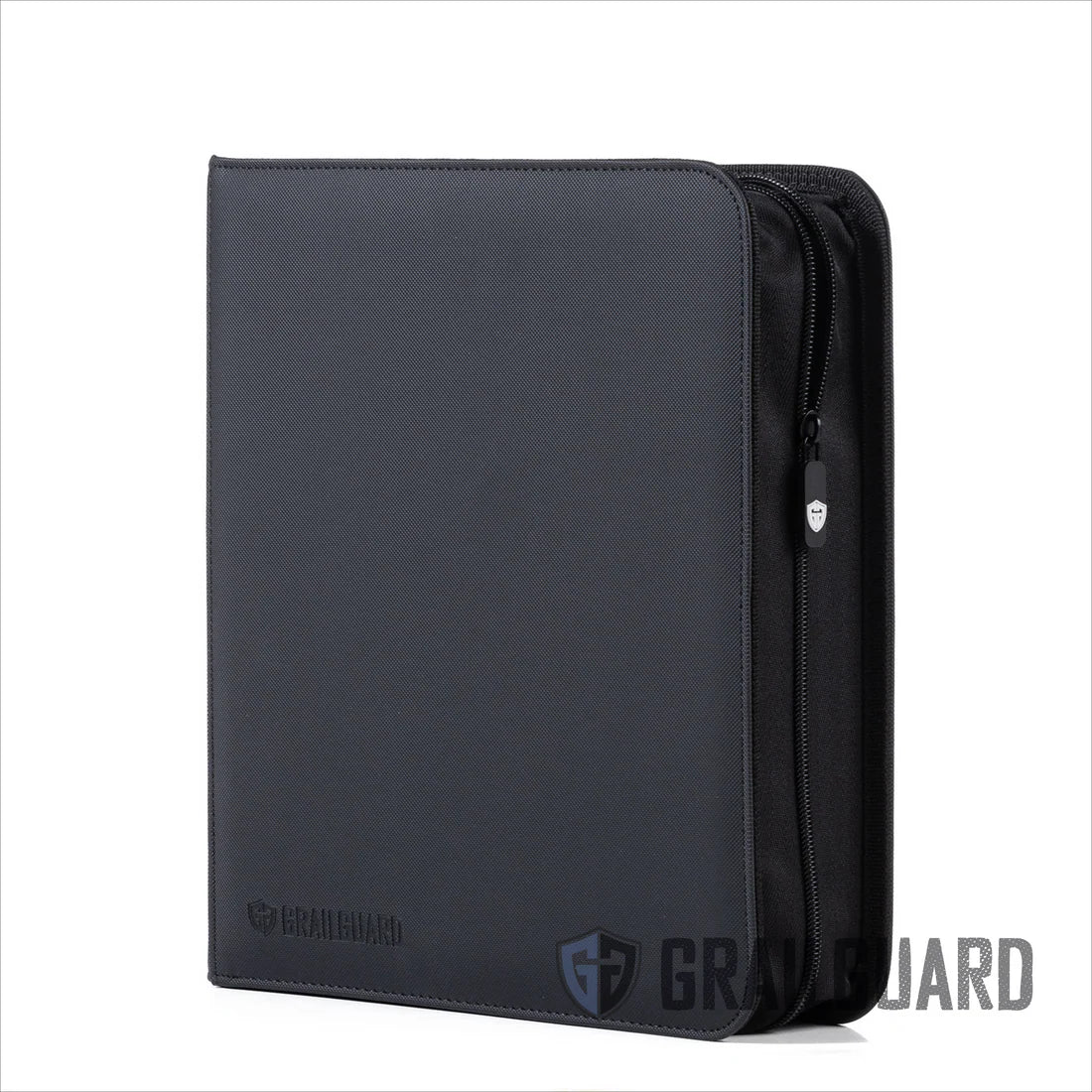 4 Pocket Toploader Binders